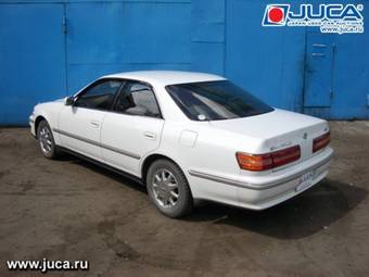 1998 Toyota Mark II Pictures