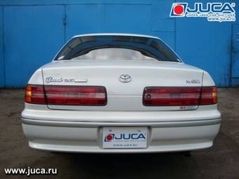 1998 Toyota Mark II Photos