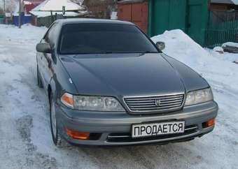 1998 Toyota Mark II Pictures