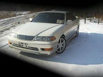 1998 Toyota Mark II For Sale