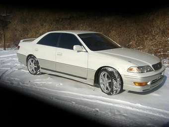 1998 Toyota Mark II For Sale