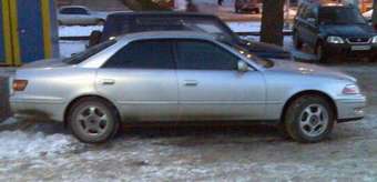 1998 Toyota Mark II Images