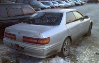 1998 Toyota Mark II Pictures