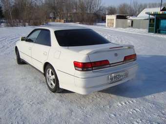 1998 Toyota Mark II Photos