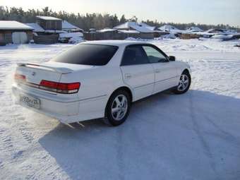 1998 Toyota Mark II Photos