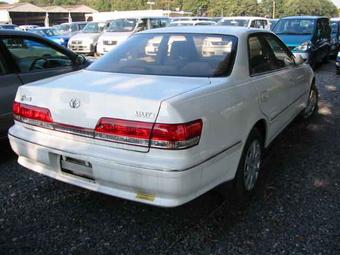 1999 Toyota Mark II