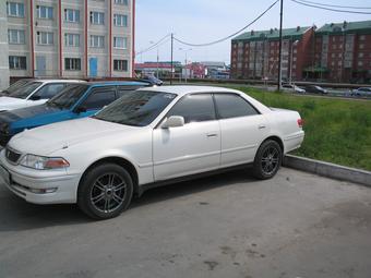 1999 Toyota Mark II