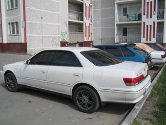 1999 Toyota Mark II