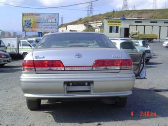 1999 Toyota Mark II