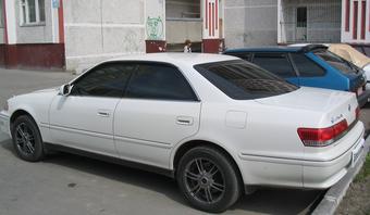 1999 Toyota Mark II