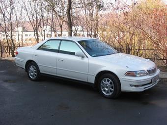 1999 Toyota Mark II