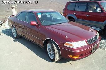 1999 Toyota Mark II