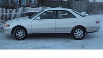 1999 Toyota Mark II