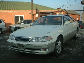 1999 Toyota Mark II
