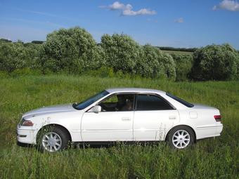 1999 Toyota Mark II