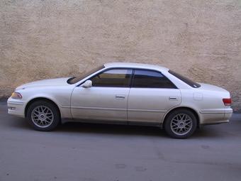 1999 Toyota Mark II