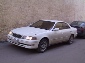 1999 Toyota Mark II