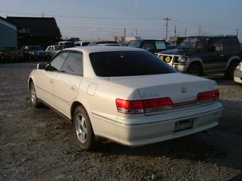 1999 Toyota Mark II