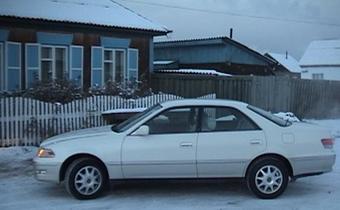1999 Toyota Mark II