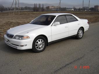 1999 Toyota Mark II