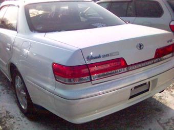 1999 Toyota Mark II