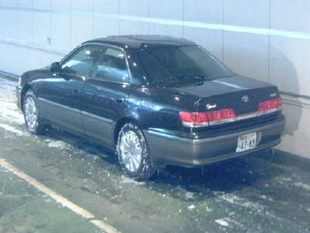 1999 Toyota Mark II