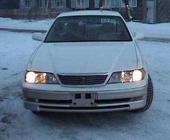 1999 Toyota Mark II