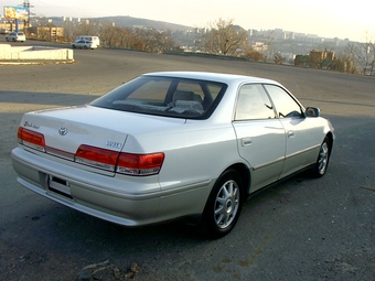 1999 Toyota Mark II