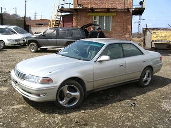 1999 Toyota Mark II