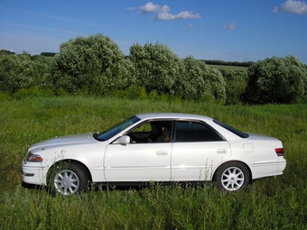 1999 Toyota Mark II