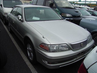 1999 Toyota Mark II