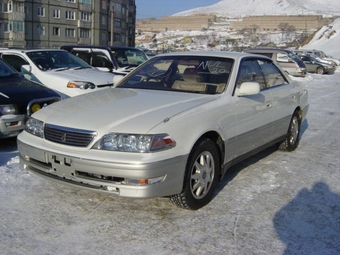 1999 Toyota Mark II