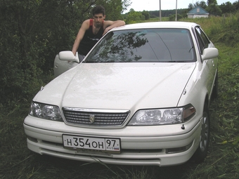 1999 Toyota Mark II