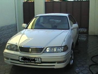 1999 Toyota Mark II