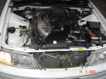 1999 Toyota Mark II