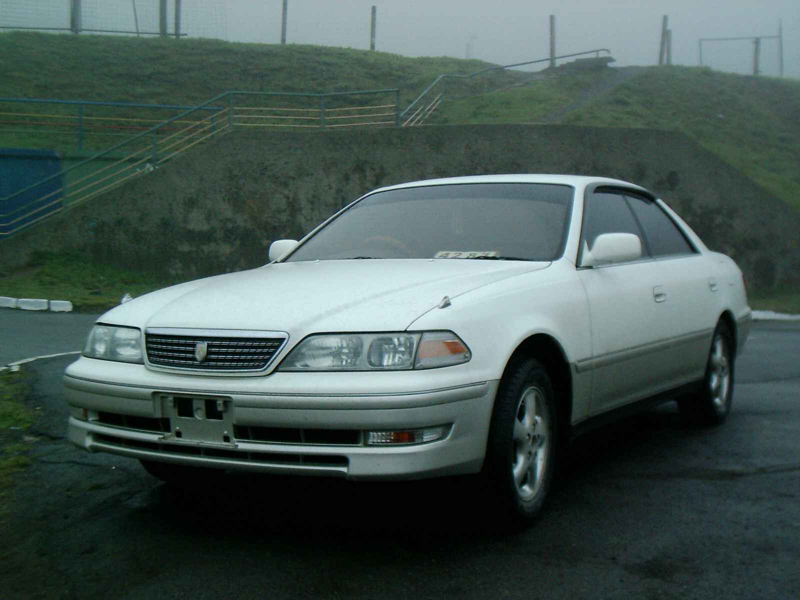 1999 Toyota Mark II