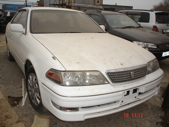 1999 Toyota Mark II