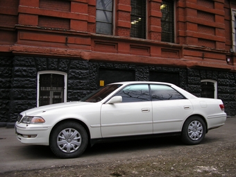 1999 Toyota Mark II