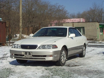 1999 Toyota Mark II