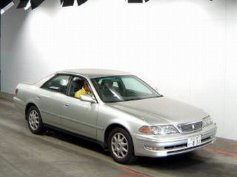 1999 Toyota Mark II