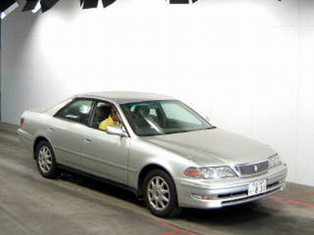 1999 Toyota Mark II