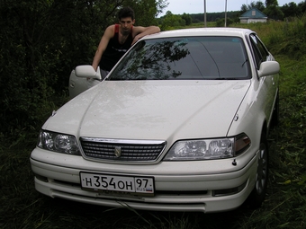 1999 Toyota Mark II