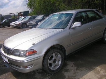 1999 Toyota Mark II