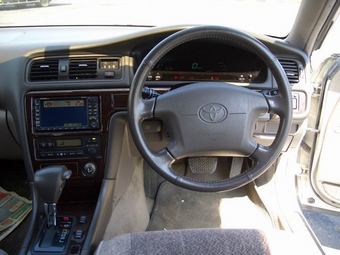 1999 Toyota Mark II
