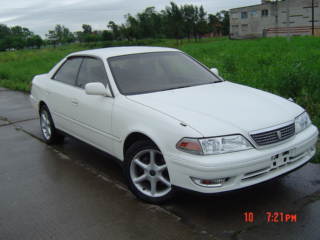 1999 Toyota Mark II