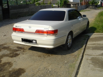 1999 Toyota Mark II