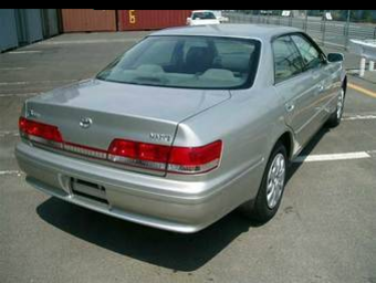 1999 Toyota Mark II