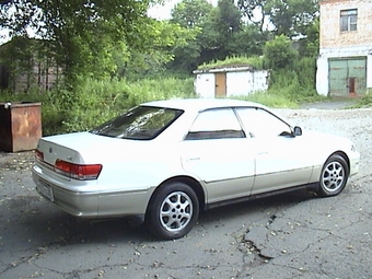 1999 Toyota Mark II