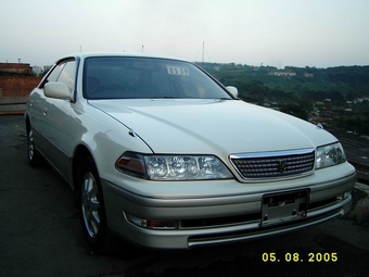 1999 Toyota Mark II