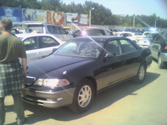 1999 Toyota Mark II